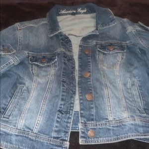 American Eagle Denim Jacket
